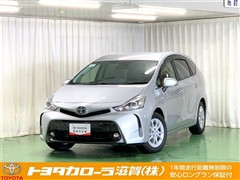 トヨタ　プリウスアルファ G