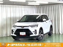 トヨタ　ライズ Z
