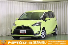 トヨタ シエンタ G
