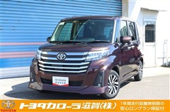 ルーミー カスタムG