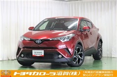 C-HR HV G