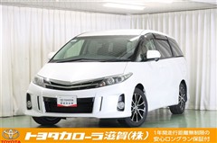 トヨタ エスティマ アエラス レザーパケ