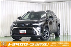 トヨタ カローラクロス HV Z
