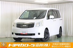 トヨタ ノア X スマートエディション