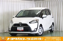 トヨタ シエンタ G