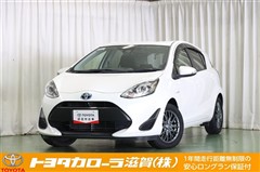 トヨタ　アクア G