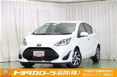 トヨタ アクア S スタイルブラック