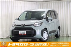 トヨタ シエンタ G
