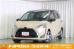 トヨタ シエンタHV ファンベースG クエロ
