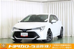 トヨタ カローラスポーツ HV G Z