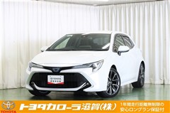 トヨタ カローラスポーツ HV G Z