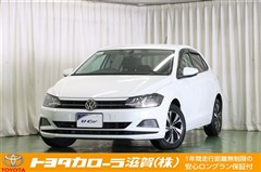 フォルクスワーゲン VWポロ TSI コンフォートライン