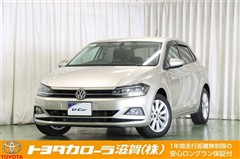 フォルクスワーゲン ポロ TSI ハイライン