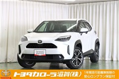 トヨタ ヤリスクロス Z