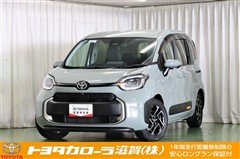トヨタ シエンタ ハイブリッド Z