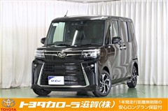 タント カスタムX