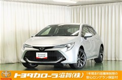 トヨタ カローラスポーツ G Z