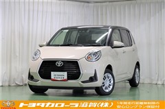 トヨタ パッソ モーダ