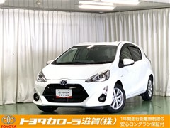 トヨタ アクア G