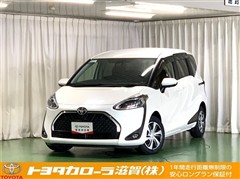 トヨタ シエンタ ファンベース G クエロ