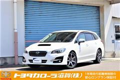 レヴォーグ1.6GTアイサイトS