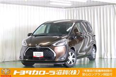 シエンタ G クエロ