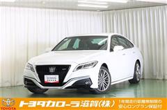 クラウン HV RS