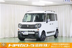 スペーシア ギアHV XZ