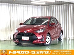 トヨタ ヤリス HV X