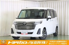 ルーミー カスタムG