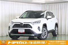 トヨタ RAV4 G Zパッケージ