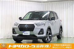 ダイハツ ロッキー プレミアムG HEV