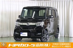 ホンダ N-BOXカスタムG EX ホンダSS