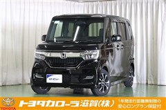 ホンダ　N-BOXカスタムG EX ホンダSS
