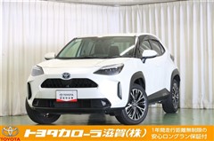 ヤリスクロス HV Z