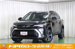 トヨタ カローラクロス ハイブリッド Z