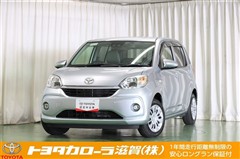 トヨタ パッソ X Lパッケージ