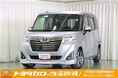 トヨタ ルーミー カスタムG-T