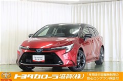 トヨタ カローラツーリング HV WXB