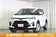 トヨタ ライズ G