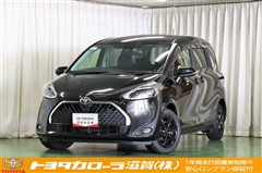 トヨタ シエンタ G セーフティーED2