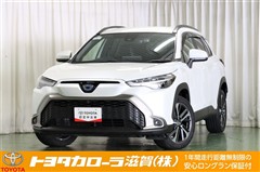 トヨタ カローラクロス HV Z