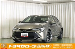 トヨタ カローラスポーツ G Z