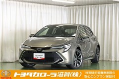 トヨタ カローラスポーツ G Z
