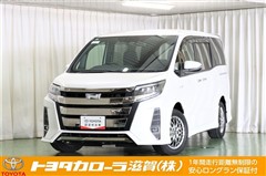 トヨタ ノア HV Si