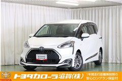 トヨタ シエンタ HV G