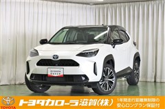 トヨタ ヤリスクロス HV Z