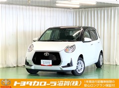 トヨタ　パッソ モーダ