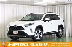 トヨタ RAV4 ハイブリッドG