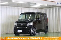 ホンダ　N-BOX G・Lホンダセンシング